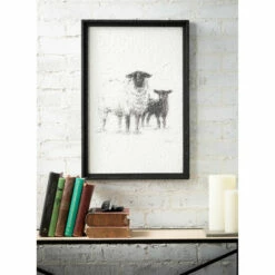Best Sale 😀 Sullivans Sheep Wall Decor 🥰 -Sullivans Sales unnamed file 2323