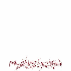 Best Pirce ✔️ Sullivans Green Bead Garland Metallic Silver 😀 -Sullivans Sales unnamed file 2349