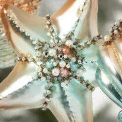 Brand new ๐ Sullivans Glass Seashells Ornament - Set Of 3 โ 5 Brand new ๐ Sullivans Glass Seashells Ornament - Set Of 3 โ -Sullivans Sales unnamed file 2351