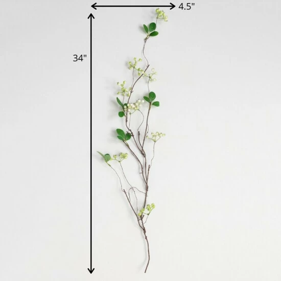 Buy ๐งจ Sullivans Artificial Creamy Berry Long Drop Stem ๐ 5 Buy ๐งจ Sullivans Artificial Creamy Berry Long Drop Stem ๐ - Image 3