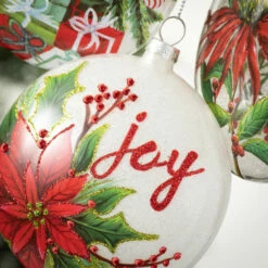 Flash Sale 😀 Sullivans Botanical Disc Ornament - Set Of 3 ⌛ -Sullivans Sales unnamed file 2359