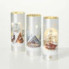 Buy ๐ฏ Sullivans Illuminated Painted Cylinders - Set Of 3 ๐ 2 Buy ๐ฏ Sullivans Illuminated Painted Cylinders - Set Of 3 ๐ -Sullivans Sales unnamed file 2360