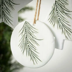 New 😍 Sullivans Pine Icon Ornament - Set Of 3 🛒 -Sullivans Sales unnamed file 2366