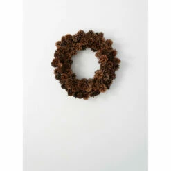 Best Pirce 🔥 Sullivans 19" Pinecone Wreath 🥰