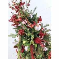 Outlet 🤩 Sullivans 7'6H Mixed Lighted Fir Tree ✨ -Sullivans Sales unnamed file 2384