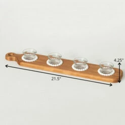 Wholesale 🔔 Sullivans Wooden Plank Votive Holder 👍 -Sullivans Sales unnamed file 2397