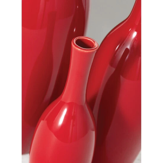 Best Sale ✔️ Sullivans Glazed Ceramic Vase - Set Of 3 ⌛ 4 Best Sale ✔️ Sullivans Glazed Ceramic Vase - Set Of 3 ⌛ - Image 2