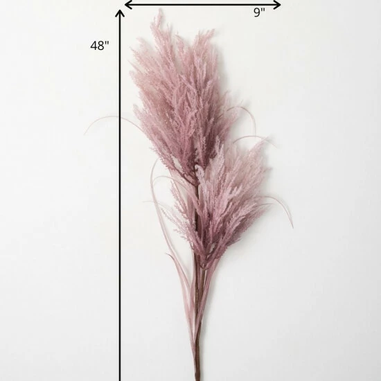 Hot Sale ๐ Sullivans Artificial Faux Dried Blush Reed Stem ๐ 5 Hot Sale ๐ Sullivans Artificial Faux Dried Blush Reed Stem ๐ - Image 3
