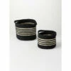 Budget 🌟 Sullivans Decorative Basket - Set Of 2 ✔️ -Sullivans Sales unnamed file 2419