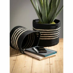 Budget 🌟 Sullivans Decorative Basket - Set Of 2 ✔️ -Sullivans Sales unnamed file 2420