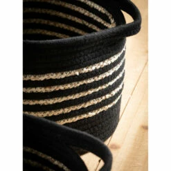 Budget 🌟 Sullivans Decorative Basket - Set Of 2 ✔️ -Sullivans Sales unnamed file 2422