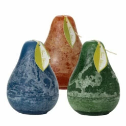 Promo 😀 Sullivans Dark Side Pear Candles Kit - Set Of 3 🔔