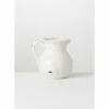 Best reviews of 🎉 Sullivans Distressed White Ceramic Pitcher 🎁