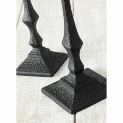 Deals ⭐ Sullivans Pillar Candle Holder Set 2 ⭐ -Sullivans Sales unnamed file 2460