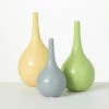 Cheap 🎉 Sullivans Bright Glossy Ceramic Vase - Set Of 3 😉 -Sullivans Sales unnamed file 2484