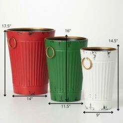 Best Pirce 🛒 Sullivans Container - Set Of 3 😀 -Sullivans Sales unnamed file 2507