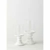 Cheap 🧨 Sullivans Pillar Candle Holder - Set Of 2 🔔 -Sullivans Sales unnamed file 2510