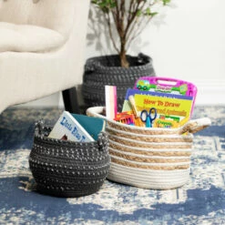 Wholesale 👍 Sullivans Handled Natural Woven Basket - Set Of 3 ⌛ 9 Wholesale 👍 Sullivans Handled Natural Woven Basket - Set Of 3 ⌛ -Sullivans Sales unnamed file 2525