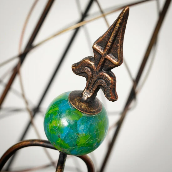 Hot Sale 🛒 Sullivans 36" & 43.5" Arbor Wired Topiary Pair - Set Of 2; Multicolor 🎉 4 Hot Sale 🛒 Sullivans 36" & 43.5" Arbor Wired Topiary Pair - Set Of 2; Multicolor 🎉 - Image 2