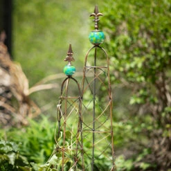 Hot Sale 🛒 Sullivans 36" & 43.5" Arbor Wired Topiary Pair - Set Of 2; Multicolor 🎉 8 Hot Sale 🛒 Sullivans 36" & 43.5" Arbor Wired Topiary Pair - Set Of 2; Multicolor 🎉 -Sullivans Sales unnamed file 2534