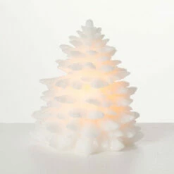 Best Sale 🔔 Sullivans 5.5" Glitter Tree LED Candle ⌛
