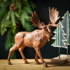 Deals ✨ Sullivans Resin Moose Figurine - Set Of 2 ⌛ -Sullivans Sales unnamed file 2553