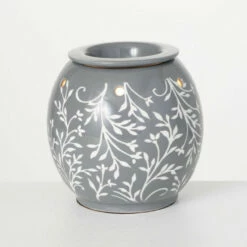Cheapest ๐งจ Sullivans Veronica Wax Warmer - 5.5"L X 5.5"W X 5.25"H ๐คฉ