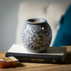 Cheapest 🧨 Sullivans Veronica Wax Warmer - 5.5"L X 5.5"W X 5.25"H 🤩 -Sullivans Sales unnamed file 2559