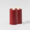 Budget 👍 Sullivans 3" Slim LED Votive - Set Of 2 👍 -Sullivans Sales unnamed file 2566
