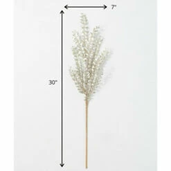 New 🎉 Sullivans Mini Leaf Artificial Spray 🔔 -Sullivans Sales unnamed file 257