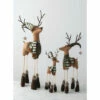 Best Pirce ⭐ Sullivans Standing Deer -Set Of 3 😍 -Sullivans Sales unnamed file 2571