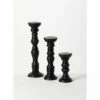 Coupon ❤️ Sullivans Pillar Candleholder - Set Of 3 🔔 -Sullivans Sales unnamed file 2608