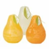 Cheapest 🛒 Sullivans Sunset Pear Candles Kit - Set Of 3 😀