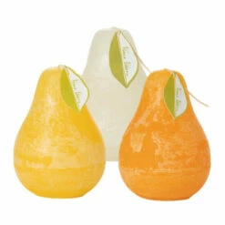 Cheapest ๐ Sullivans Sunset Pear Candles Kit - Set Of 3 ๐