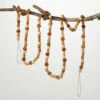 Best deal 🔔 Sullivans 64.5" Carved Wooden Beaded Garland - Brown ⭐ -Sullivans Sales unnamed file 2658