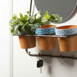 Wholesale 🥰 Sullivans Hanging Mirror Triple Metal Planter ✔️ -Sullivans Sales unnamed file 2667