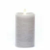 Buy ⌛ Sullivans 5" Gray Frosted Rustic LED Pillar Candle 🌟 1 Buy ⌛ Sullivans 5" Gray Frosted Rustic LED Pillar Candle 🌟 -Sullivans Sales unnamed file 2697