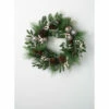 Outlet ✔️ Sullivans 24" Bell & Berry Artificial Wreath 🎉 -Sullivans Sales unnamed file 2703