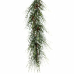 Cheapest ๐คฉ Sullivans Iced Long Needle Pine Garland ๐งจ