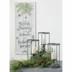 Cheapest 🤩 Sullivans Iced Long Needle Pine Garland 🧨 -Sullivans Sales unnamed file 2709