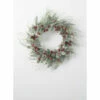Wholesale 🔥 Sullivans Iced Pine Berry Wreath 🔔 -Sullivans Sales unnamed file 2718