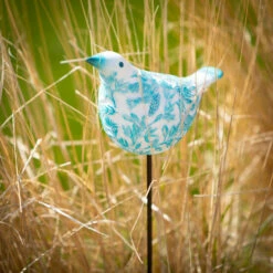 Budget ⌛ Sullivans Mediterranean Bird Yard Stakes - Set Of 2 🧨 -Sullivans Sales unnamed file 2724