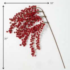 Buy โจ Sullivans Hanging Berry Artificial Spray ๐ 7 Buy โจ Sullivans Hanging Berry Artificial Spray ๐ -Sullivans Sales unnamed file 2728