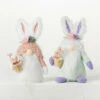 Cheapest 🌟 Sullivans Petite Decorative Bunny Plush Decorative Gnome - Set Of 2 👏 -Sullivans Sales unnamed file 2729