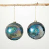Best Pirce ๐ Sullivans Blue Bubble Glass Ornament - Set Of 2 ๐ 2 Best Pirce ๐ Sullivans Blue Bubble Glass Ornament - Set Of 2 ๐ -Sullivans Sales unnamed file 2749