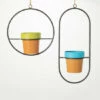 Coupon 🌟 Sullivans Hanging Terracotta Planter - Set Of 2 👏 -Sullivans Sales unnamed file 2752
