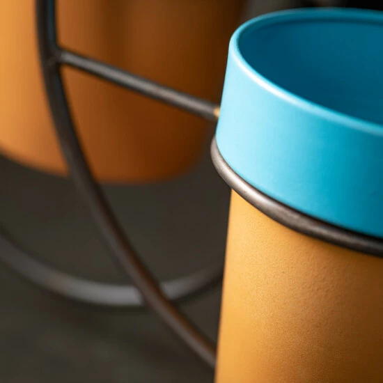 Coupon 🌟 Sullivans Hanging Terracotta Planter - Set Of 2 👏 4 Coupon 🌟 Sullivans Hanging Terracotta Planter - Set Of 2 👏 - Image 2