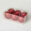 Flash Sale 😉 Sullivans Shatterproof Red Ornaments - Set Of 6 🥰 -Sullivans Sales unnamed file 2764