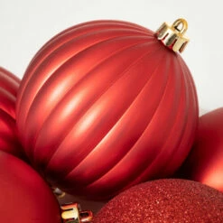 Flash Sale ๐ Sullivans Shatterproof Red Ornaments - Set Of 6 ๐ฅฐ 6 Flash Sale ๐ Sullivans Shatterproof Red Ornaments - Set Of 6 ๐ฅฐ -Sullivans Sales unnamed file 2765