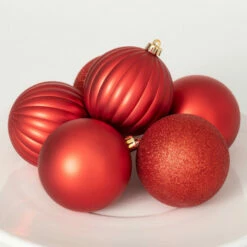 Flash Sale ๐ Sullivans Shatterproof Red Ornaments - Set Of 6 ๐ฅฐ 7 Flash Sale ๐ Sullivans Shatterproof Red Ornaments - Set Of 6 ๐ฅฐ -Sullivans Sales unnamed file 2766